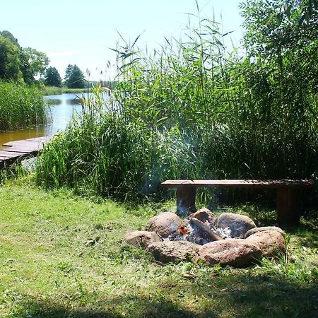Bajkowe Mazury Apartment มิโคไวกี ภายนอก รูปภาพ