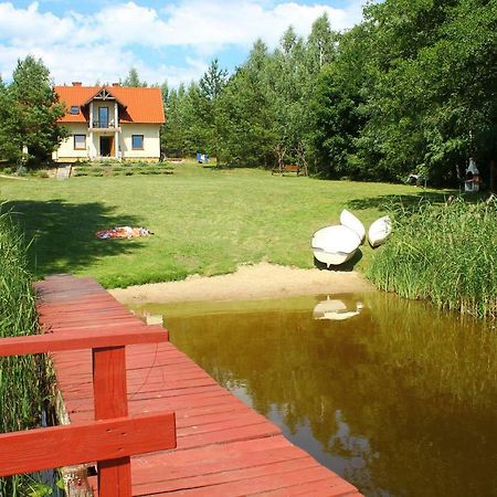 Bajkowe Mazury Apartment มิโคไวกี ภายนอก รูปภาพ