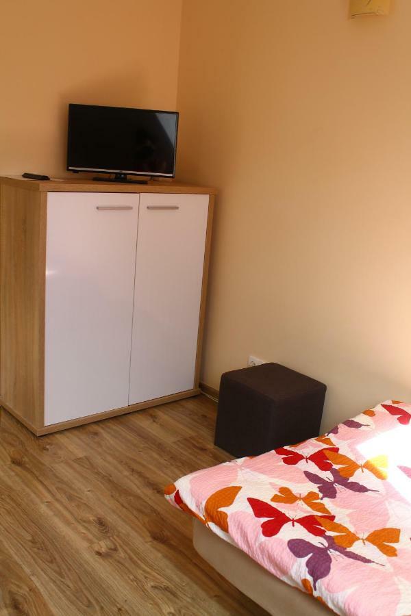 Bajkowe Mazury Apartment มิโคไวกี ภายนอก รูปภาพ