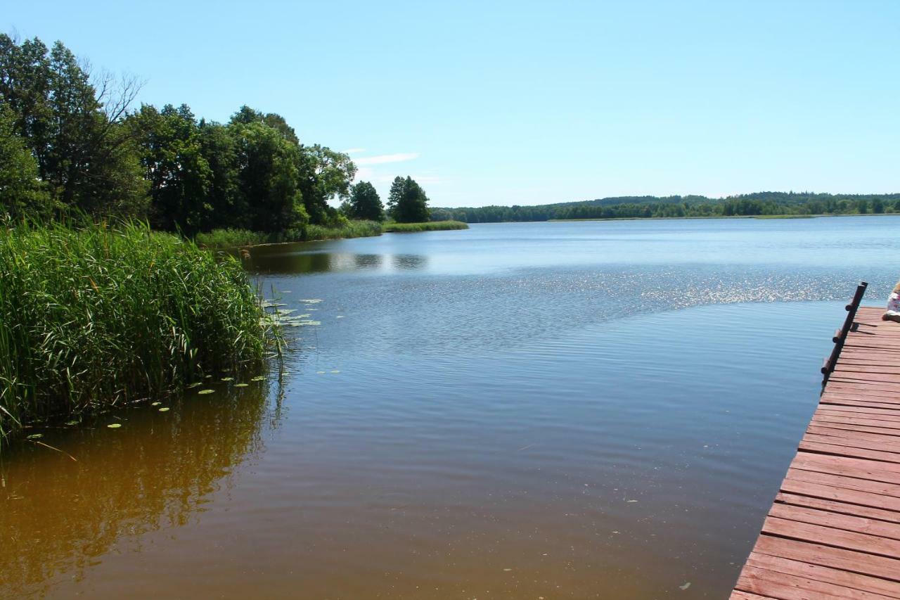 Bajkowe Mazury Apartment มิโคไวกี ภายนอก รูปภาพ