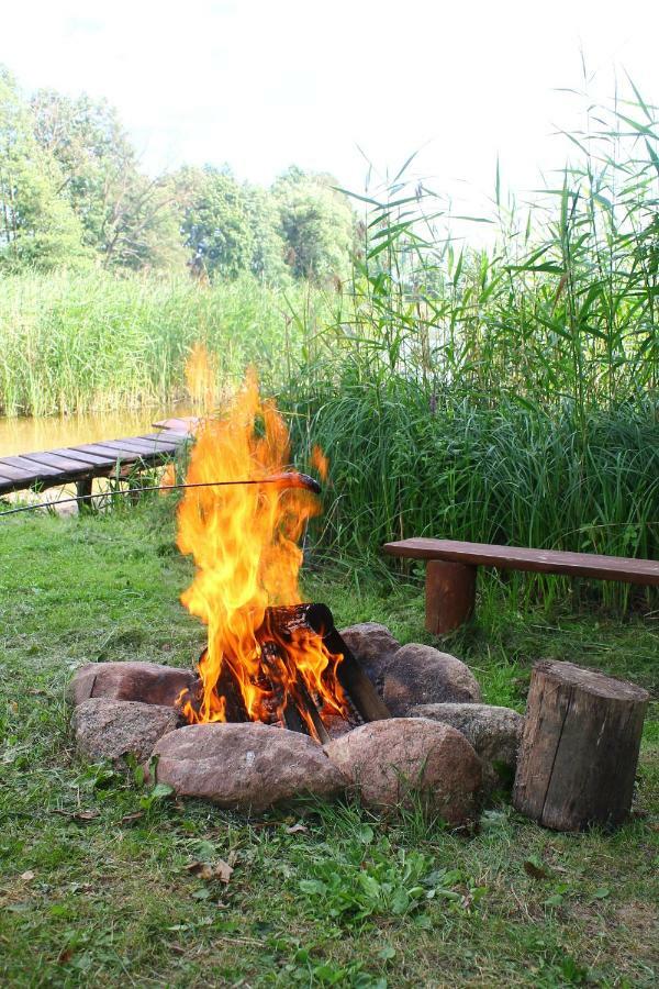 Bajkowe Mazury Apartment มิโคไวกี ภายนอก รูปภาพ