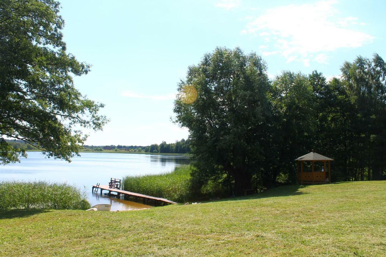 Bajkowe Mazury Apartment มิโคไวกี ภายนอก รูปภาพ