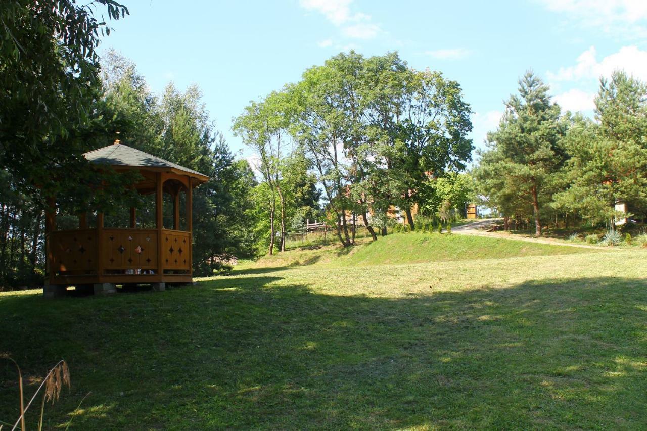 Bajkowe Mazury Apartment มิโคไวกี ภายนอก รูปภาพ