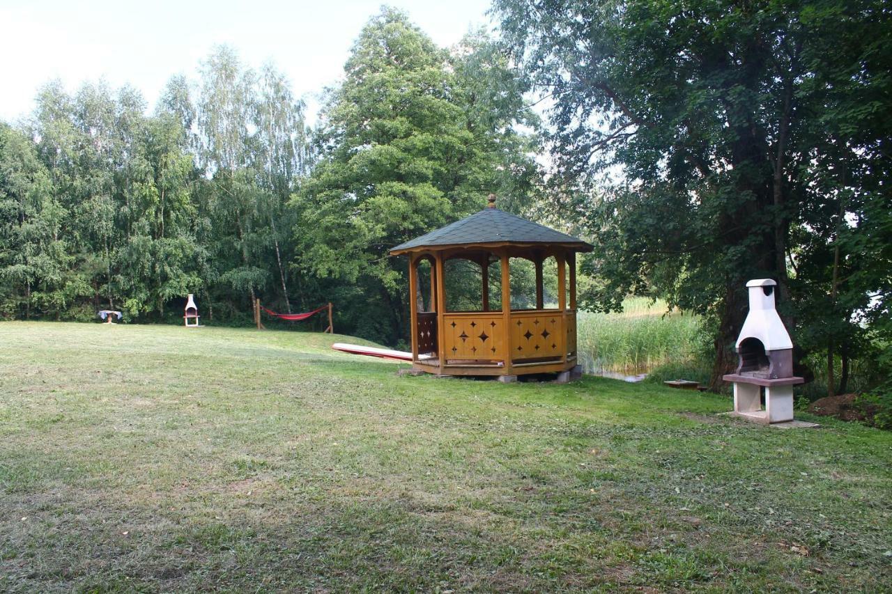 Bajkowe Mazury Apartment มิโคไวกี ภายนอก รูปภาพ