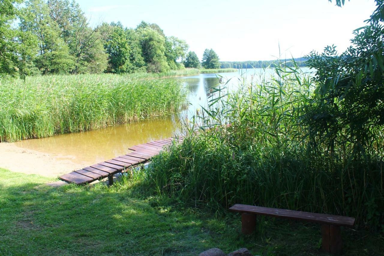 Bajkowe Mazury Apartment มิโคไวกี ภายนอก รูปภาพ