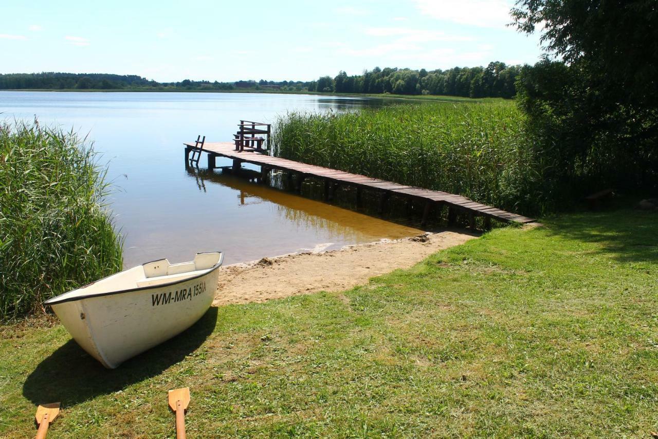 Bajkowe Mazury Apartment มิโคไวกี ภายนอก รูปภาพ