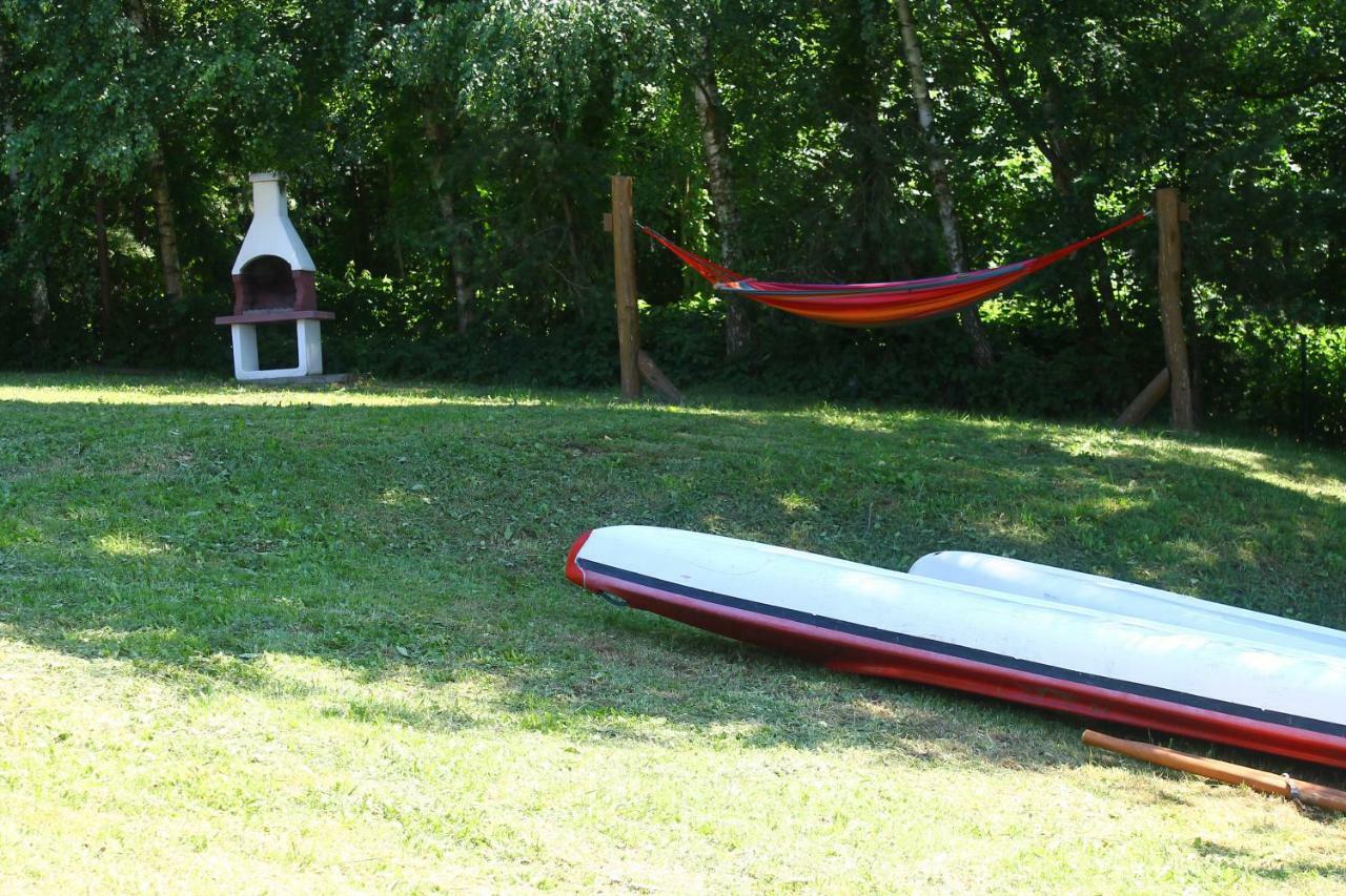 Bajkowe Mazury Apartment มิโคไวกี ภายนอก รูปภาพ