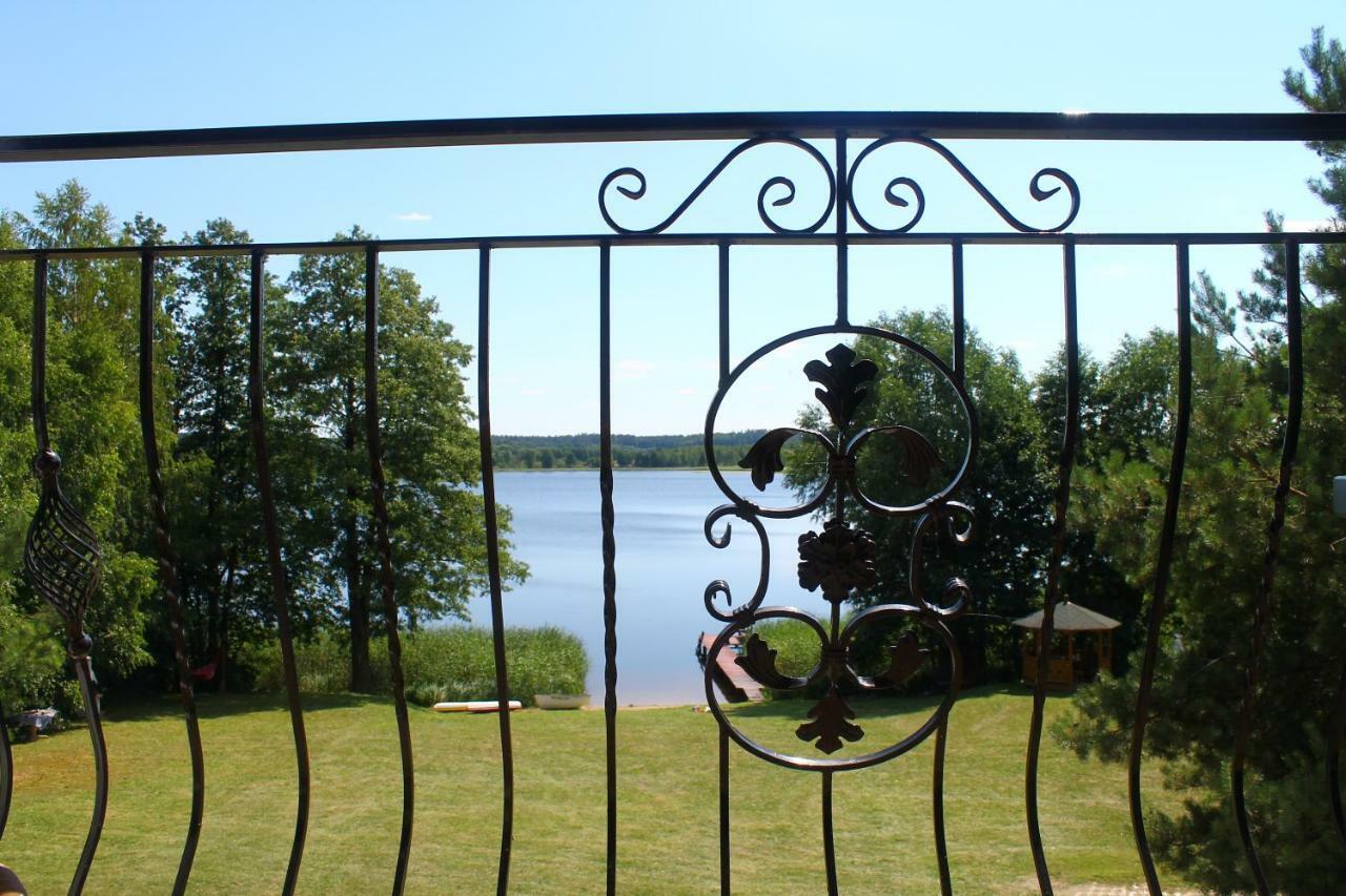 Bajkowe Mazury Apartment มิโคไวกี ภายนอก รูปภาพ