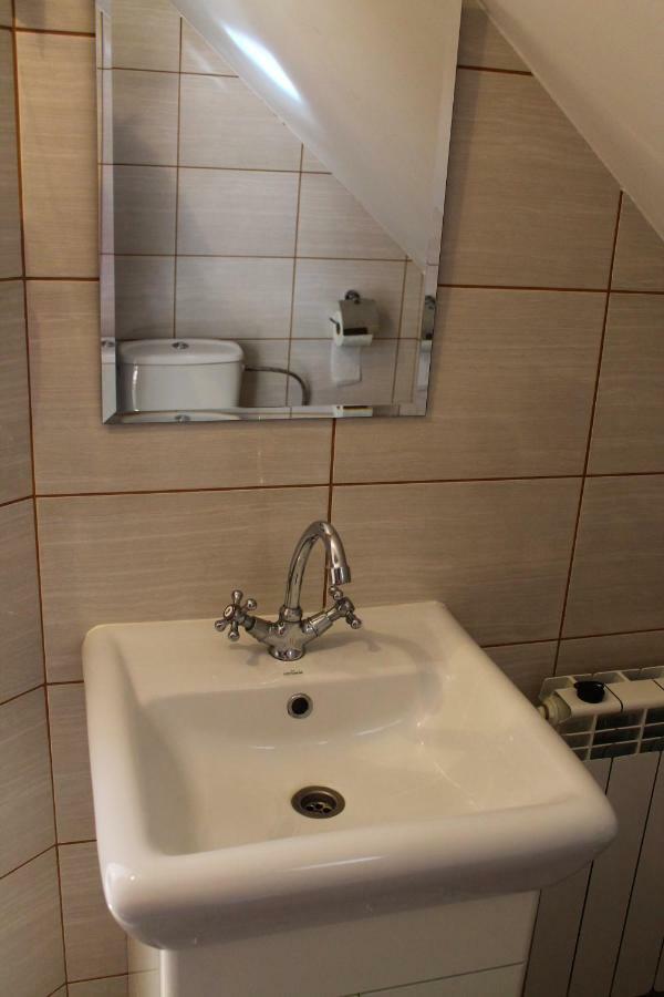 Bajkowe Mazury Apartment มิโคไวกี ภายนอก รูปภาพ