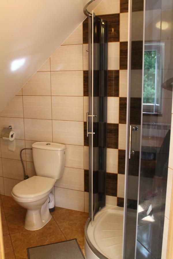 Bajkowe Mazury Apartment มิโคไวกี ภายนอก รูปภาพ