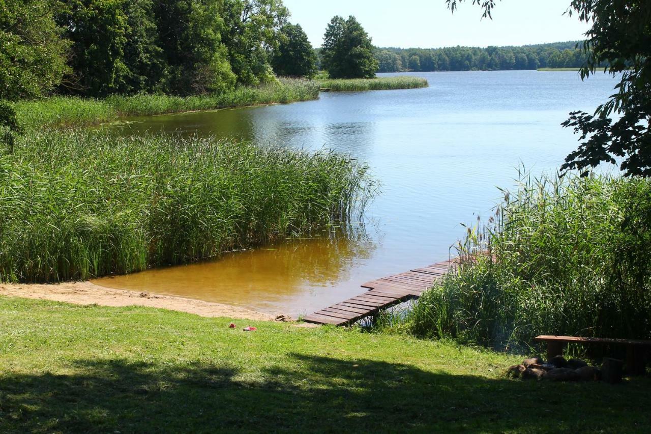 Bajkowe Mazury Apartment มิโคไวกี ภายนอก รูปภาพ