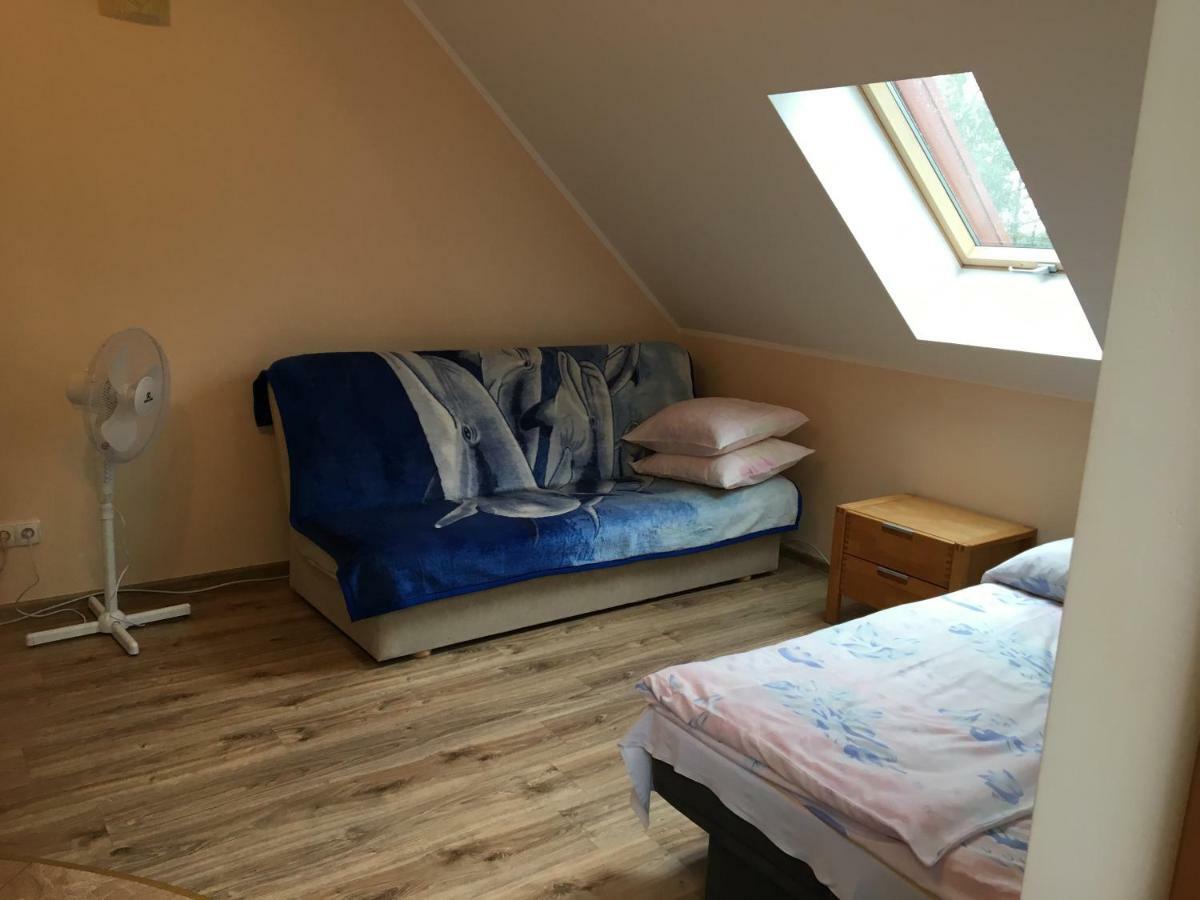 Bajkowe Mazury Apartment มิโคไวกี ภายนอก รูปภาพ