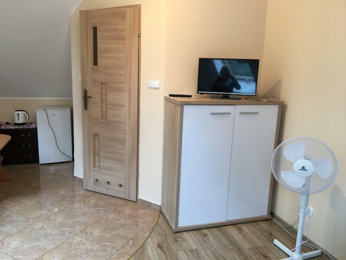 Bajkowe Mazury Apartment มิโคไวกี ภายนอก รูปภาพ