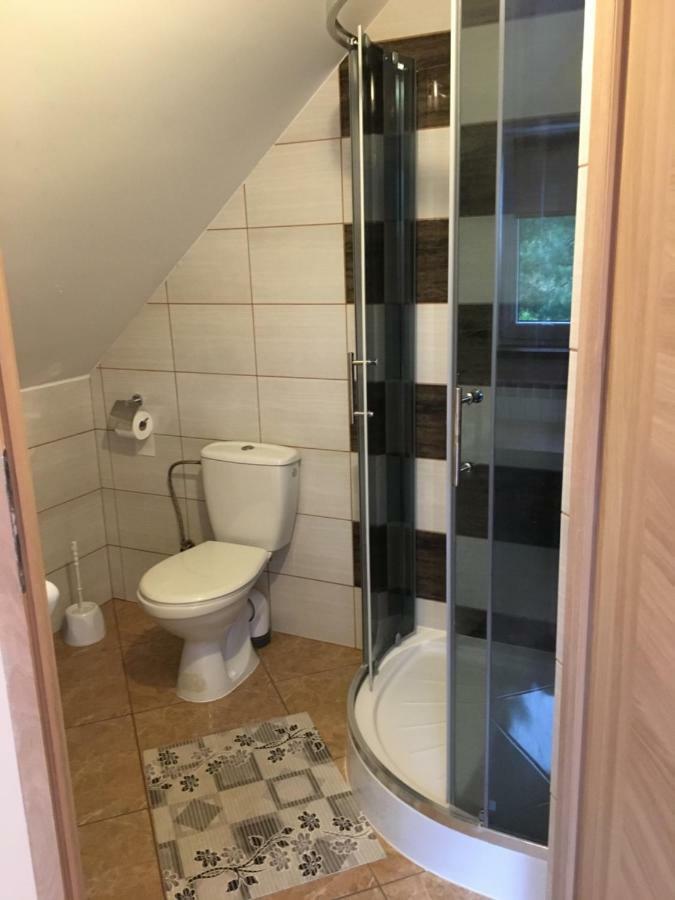 Bajkowe Mazury Apartment มิโคไวกี ภายนอก รูปภาพ