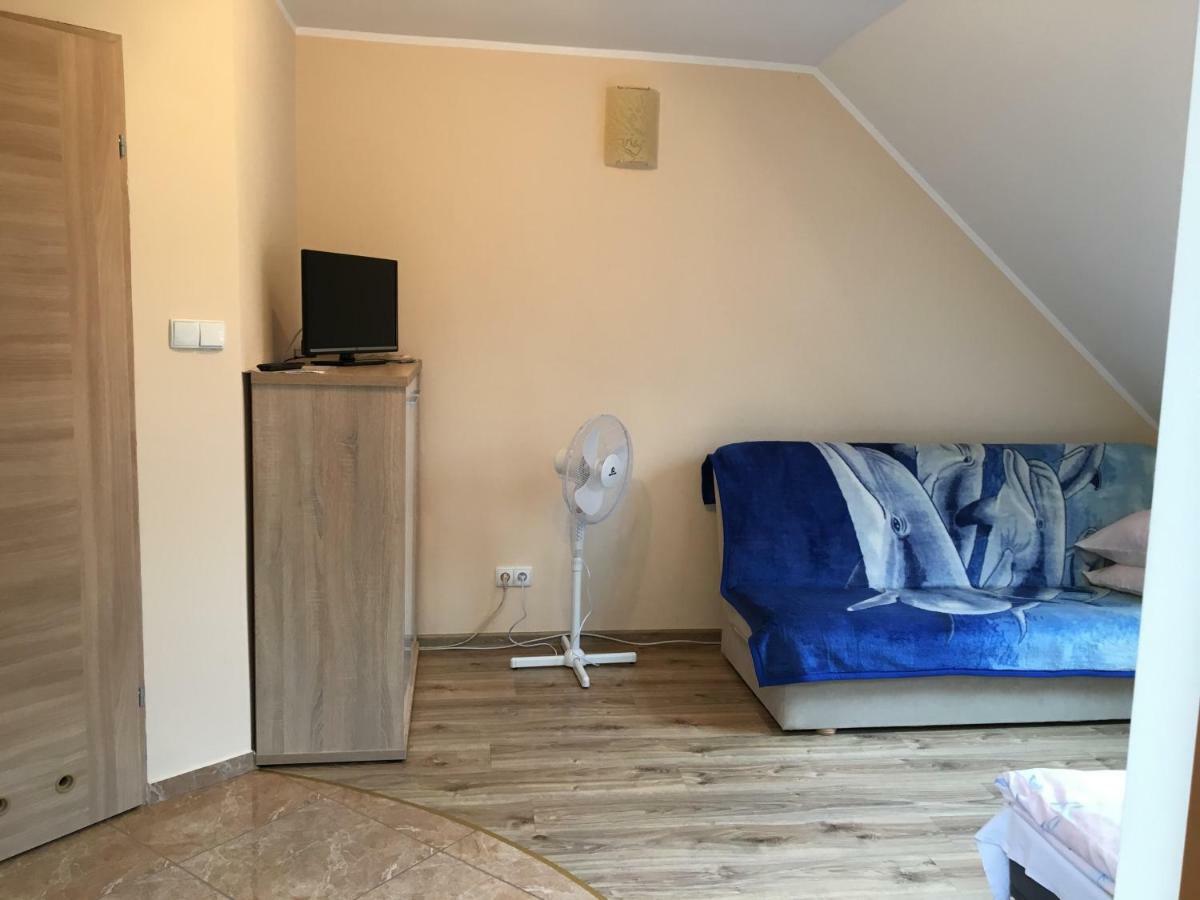 Bajkowe Mazury Apartment มิโคไวกี ภายนอก รูปภาพ